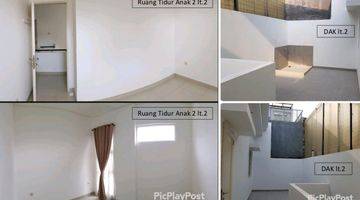 Gambar 3 Rumah Siap Huni di Puri Mansion 10x15 2 Lantai Full Renovasi