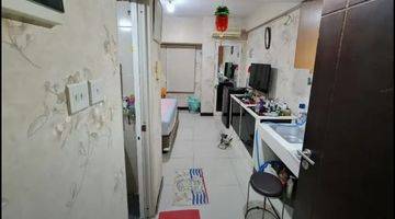 Gambar 1 Apartemen Metropolis Lt 5 Type Studio 