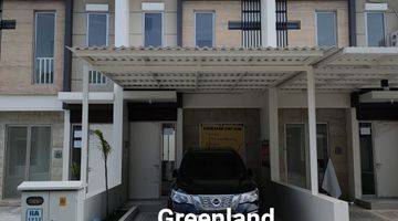 Gambar 1 Rumah New Gress Greenland Full Furnish 