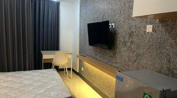 Gambar 1  Apartemen Studio Tower Amor