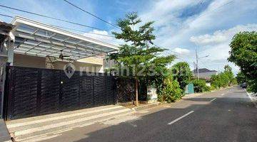 Gambar 2 Rumah Mewah Siap Huni SHM Security 24jam Semi Furnished 