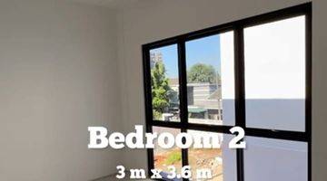 Gambar 2 Rumah 2 Lantai Baru Unfurnished SHM di Jatibening, Bekasi