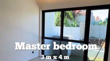 Gambar 4 Rumah 2 Lantai Baru Unfurnished SHM di Jatibening, Bekasi