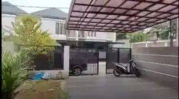 Gambar 2 Rumah 2 Lantai Siap Huni SHM di Billymoon Jakarta Timur