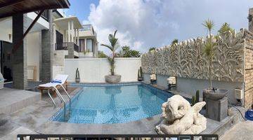 Gambar 4 Fully furnished, spacious and lucrative 3 bedroom Villa With Ocean View - Sahadewa Pecatu