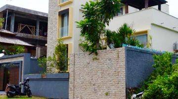 Gambar 2 3 Storey Hill Top Villa With Ocean View At Pecatu Garaha 