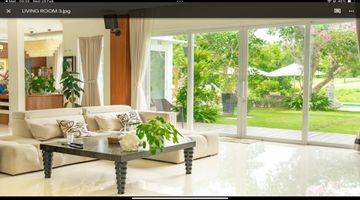 Gambar 4 Amazing Beautiful Villa Ocean And Golf Course View At Pecatu Indah Resort