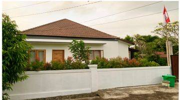 Gambar 1 Beautiful Newly Renovated House Close To Saba Beach For Sale Fully Furnished