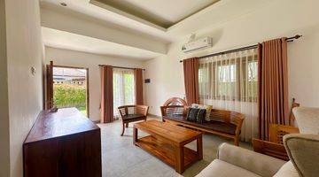 Gambar 3 Beautiful Newly Renovated House Close To Saba Beach For Sale Fully Furnished