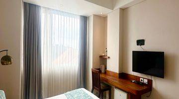 Gambar 2 1 Bedroom Hotel For Rent At Seminyak 