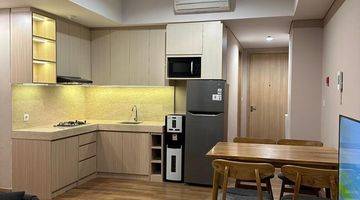 Gambar 1 Apartemen Full Furnished Siap Huni Bagus di Holland Village Jakarta Pusat