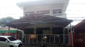 Gambar 1 Rumah 2 Lantai HGB di Raya Sukomanunggal Jaya, Surabaya