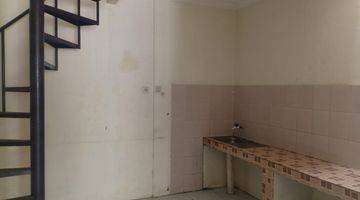 dapur rumah minimalis siap huni di