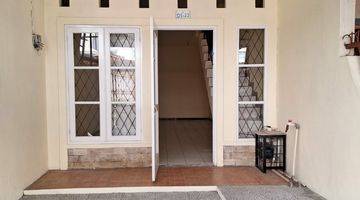 garasi/carport rumah minimalis siap huni di