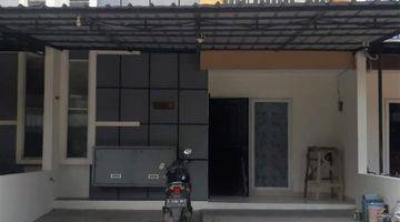 tampak depan rumah minimalis siap huni di