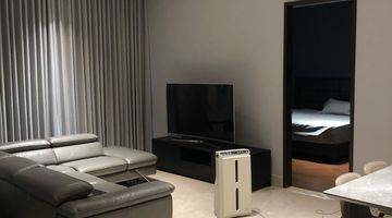 Gambar 1  Apartemen Mewah  Regent Residences,SCBD