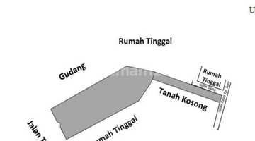 foto lainnya dijual cepat gudang siap huni