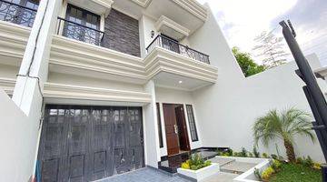 garasi/carport rumah baru siap huni 4