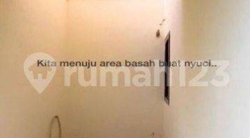 Gambar 4 Rumah Cantik, Agung Utara 3 Lantai, Baru Renovasi, Muat 1 Mobil Dekat Rs Satya Negara