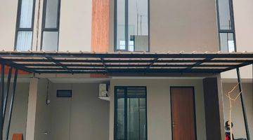 Gambar 5 Rumah Di Tangsel Siap Huni Carport 2 Mobil Cash/KPR