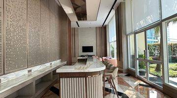 Gambar 1 Apartemen Pacific Place 4 Bedroom Luas 1000 M2