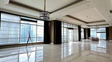 Gambar 2 Apartemen Pacific Place 4 Bedroom Luas 1000 M2