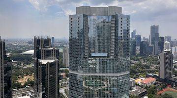 Gambar 3 Apartemen Pacific Place 4 Bedroom Luas 1000 M2