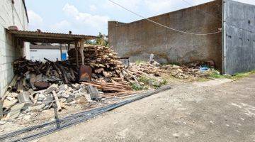 tampak depan tanah kosong siap bangun bojanegara