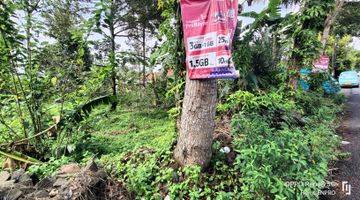 foto lainnya tanah kosong pinggir jalan utama