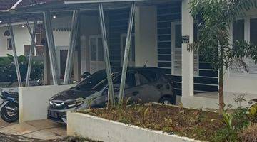 Gambar 1 Rumah rasa Villa kompleks wisata Pratin Karangreja Purbalingga