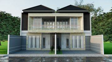 Gambar 2 DIJUAL RUMAH MODERN BARU DI JALAN TELUK GRAJAKAN, BLIMBING, KOTA MALANG