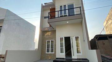 Gambar 2 DIJUAL CEPAT RUMAH MODERN DI GREEN TOMBRO RESIDENCE, SOEKARNO HATTA, KOTA MALANG