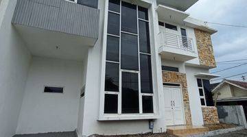 Gambar 1 DIJUAL RUMAH MINIMALIS MODERN BARU DI JALAN IKAN HIU, SOEKARNO HATTA, KOTA MALANG