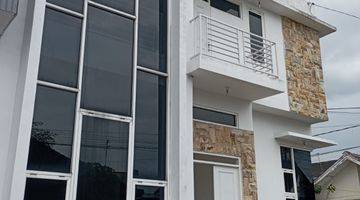 Gambar 2 DIJUAL RUMAH MINIMALIS MODERN BARU DI JALAN IKAN HIU, SOEKARNO HATTA, KOTA MALANG