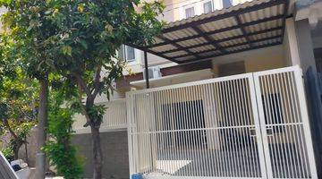 Gambar 1 Dijual Rumah Modern Di Jalan Baruk Barat, Rungkut, Kota Surabaya