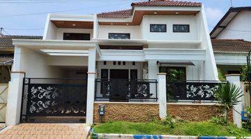 Gambar 1 Dijual Rumah Modern Baru Di Perumahan Araya, Blimbing, Kota Malang