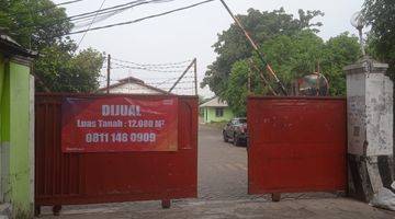 Gambar 4  Dijual Gudang Dan Kantor di Daan Mogot Jakarta Barat