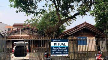 Gambar 1 Dijual Rumah Luas di Pamulang, Tangerang Selatan