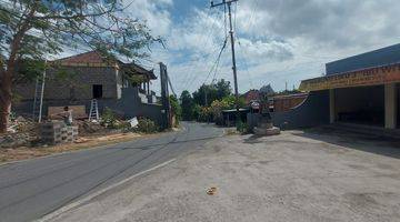 Gambar 3 Dijual Tanah Kosong di Jalan Utama Taman Giri, Nusa Dua. Lokasi Strategis Cocok Untuk Usaha Komersil.