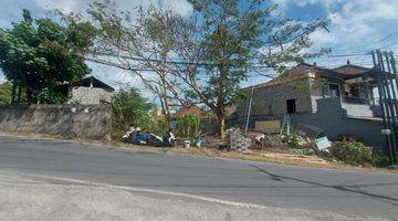 Gambar 4 Dijual Tanah Kosong di Jalan Utama Taman Giri, Nusa Dua. Lokasi Strategis Cocok Untuk Usaha Komersil.