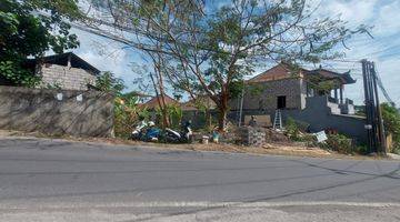 Gambar 5 Dijual Tanah Kosong di Jalan Utama Taman Giri, Nusa Dua. Lokasi Strategis Cocok Untuk Usaha Komersil.