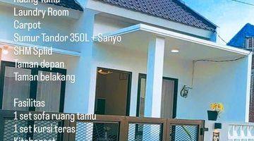 Gambar 1 Rumah Baru Minimalis Full Furnished Siap Huni Di Bakalan Krajan Sukun MALANG

Spesifikasi : 

Luas Tanah : 66m²

Luas Bangunan : 50m²

Kamar Tidur : 2

Kamar Mandi : 1

PLN: 1300Watt

Air : Sumur Sanyo

SHM

Harga 400Juta Negotiable