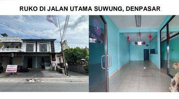 Gambar 1 Ruko Gandeng 2lt Lokasi Strategis Di Jl. Suwung Batan Kendal Sesetan 


Spesifikasi :


Luas Tanah : 158m²


Dimensi : 9 x 19


Luas Bangunan : 255m²


Kamar Mandi : 2


PLN : 3500 Watt


Air : PDAM 


Carport : 2


SHM 


Harga 4,9 Miliar Negotiable 


F