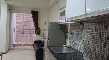 Gambar 3 Sewa Apartemen Royal Mediterania Garden, 1BR Furnish Luas 33m2