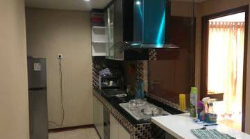 Gambar 1 Dijual Apartmen Royal Mediterania Garden,3+1br Furnish Luas 110m2