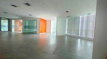 Gambar 3 Sewa Kantor di Gedung Apl Office Tower Luas 281.17 M2 Fitted