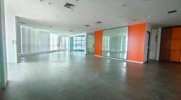 Gambar 4 Sewa Kantor di Gedung Apl Office Tower Luas 281.17 M2 Fitted