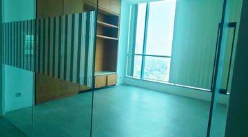 Gambar 5 Sewa Kantor di Gedung Apl Office Tower Luas 281.17 M2 Fitted