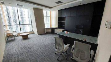 Gambar 5 Disewakan Kantor di Gedung Apl Office Tower Luas 264 M2 Furnish