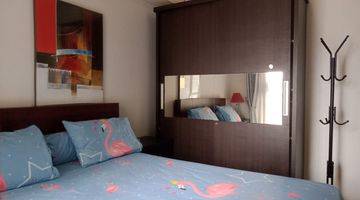 Gambar 4 Dijual Apartmen Royal Mediterania Garden,2+1br Furnish Luas 53m2